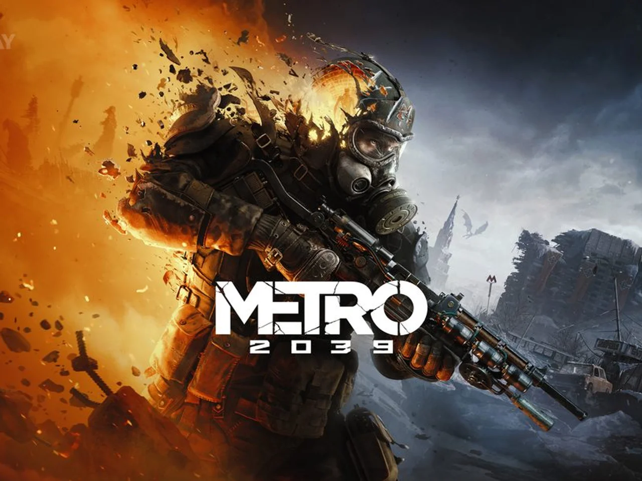 Metro 2039 fixe sa sortie au 4 février, et son nouveau héros n'a rien d'un Artyom bis