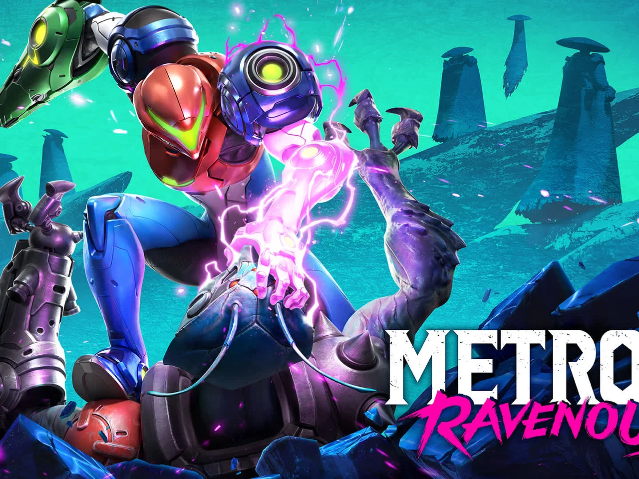 Metroid Ravenous finally turns Samus into the predator