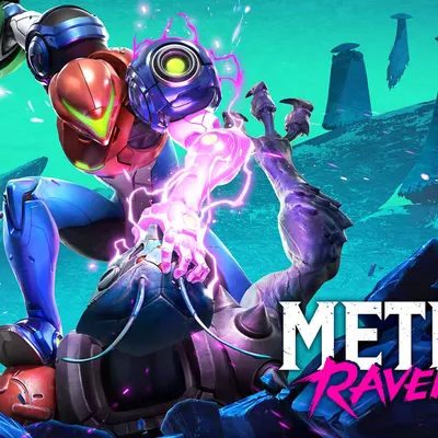 Metroid Ravenous transforme enfin Samus en prédateur