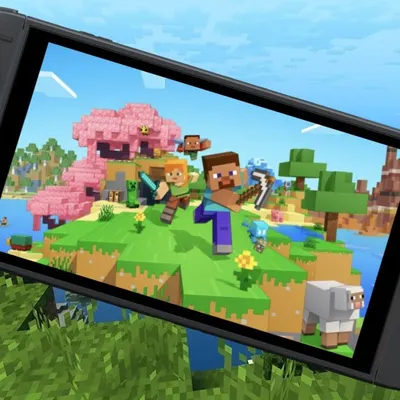 Minecraft débarque sur Switch 2 : Vibrant Visuals, Mario et une mise à niveau gratuite