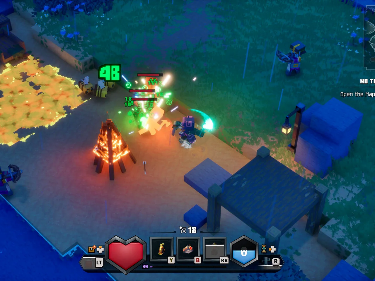Minecraft Dungeons II Launches September 29 and Finally Tears Down the Walls Between Missions