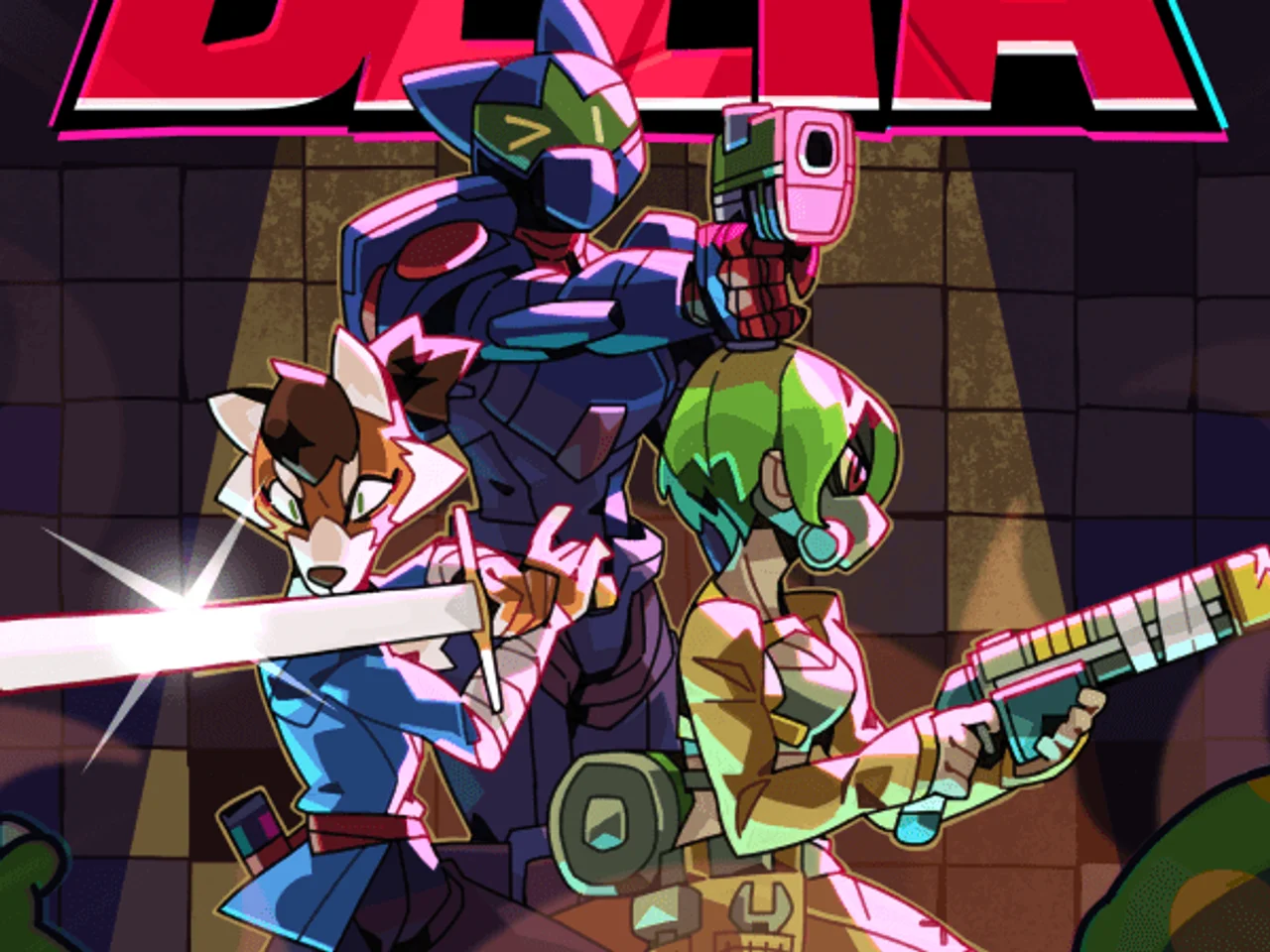 Mission Delta Returns to PAX Aus With 60+ Weapons, 30+ Fusions and a Skyscraper Built for Roguelike Chaos