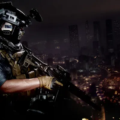 Modern Warfare 4 turns Price into a fugitive and sends Ghost after him