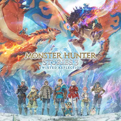 Monster Hunter Stories 3 explained: Capcom's spin-off is now a huge JRPG where you rebuild ecosystems
