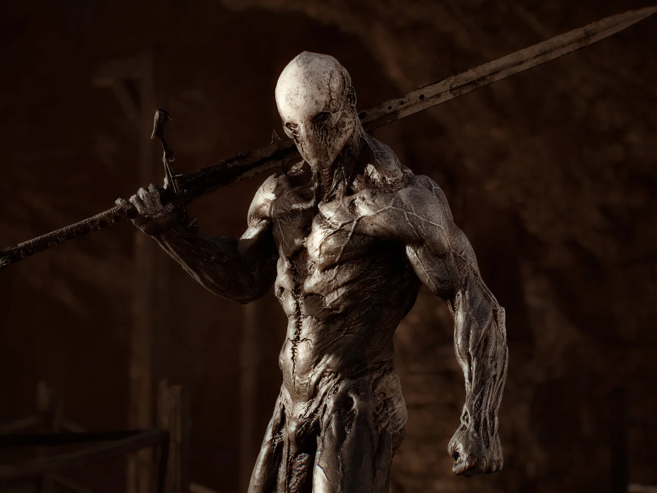 Mortal Shell II now has adaptive difficulty, and winning too much can make it brutally harder