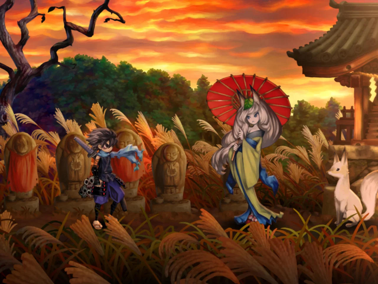 Muramasa returns February 4, 2027 — and Vanillaware is finally putting the whole game in one place