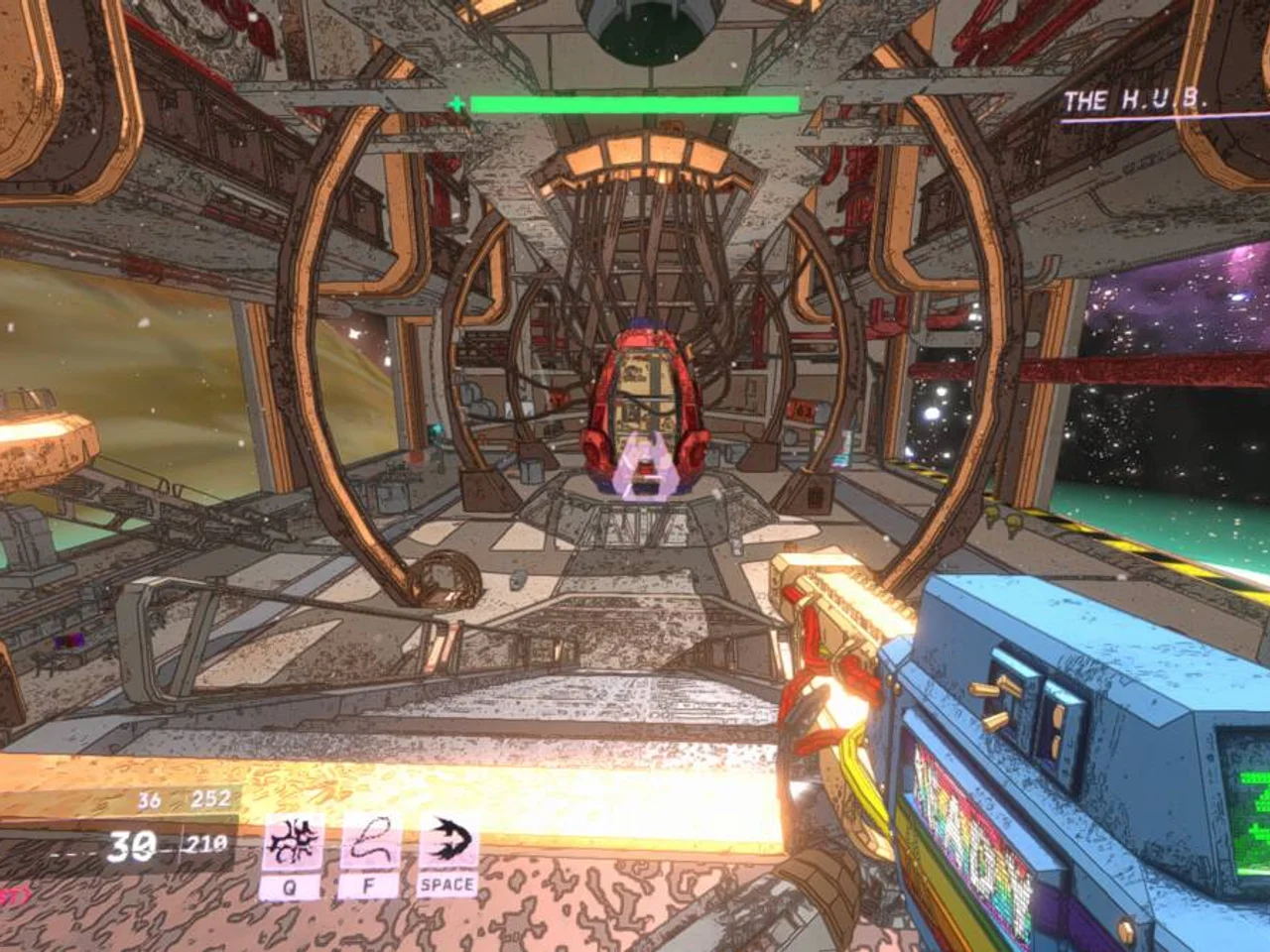 Mycopunk sort de l'Early Access le 20 octobre avec encore plus de moyens de casser ses builds