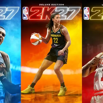 NBA 2K27 is out, and Visual Concepts has rearranged far more than the roster