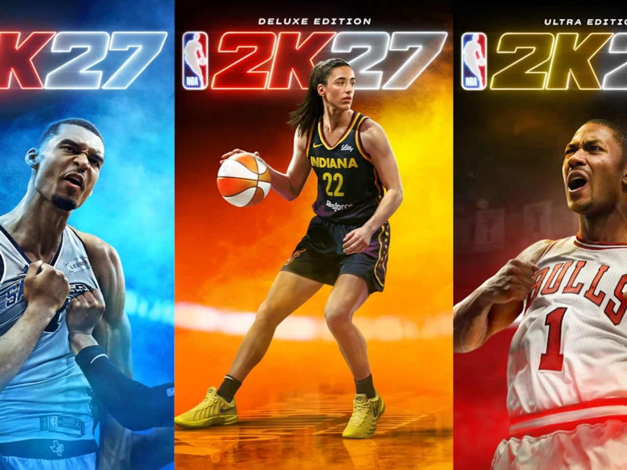 NBA 2K27 is out, and Visual Concepts has rearranged far more than the roster