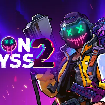 Neon Abyss 2 finally leaves Early Access on October 8, and four players can share the chaos