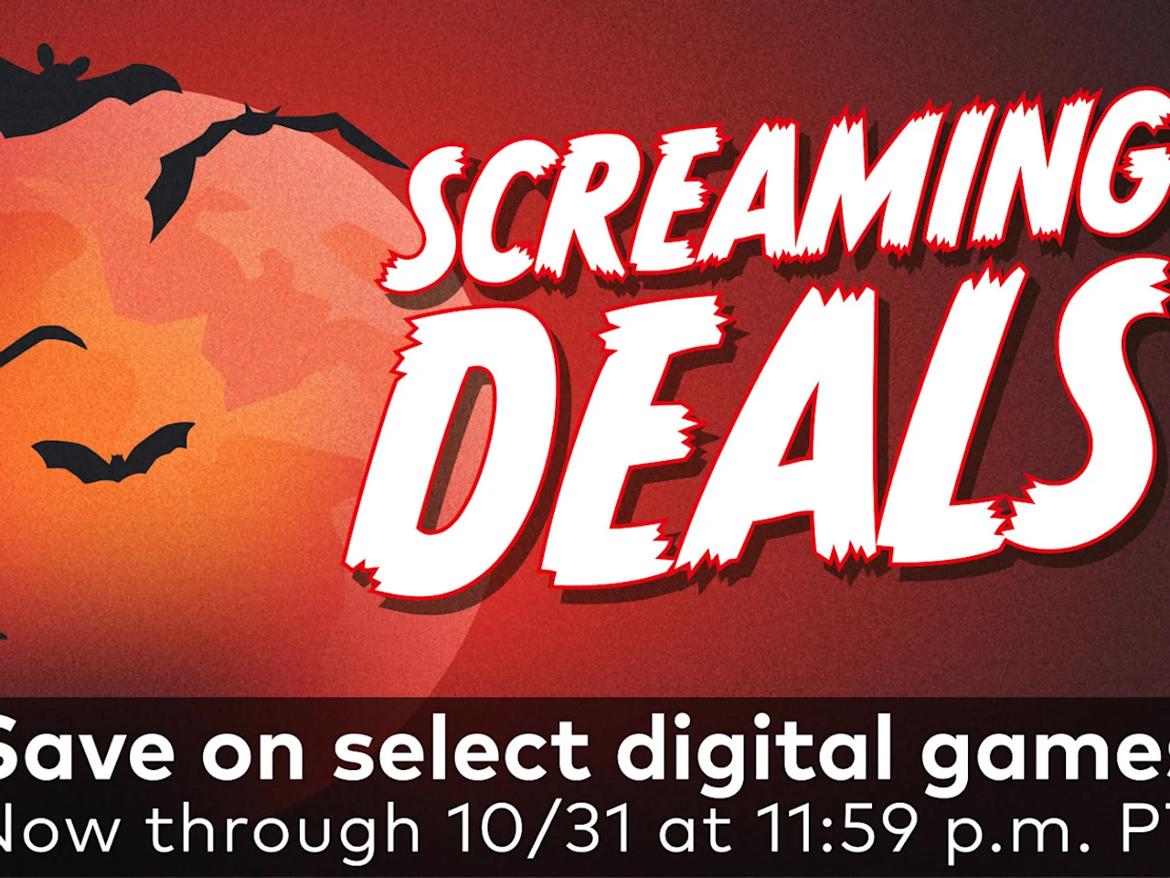 Nintendo's Halloween Screaming Deals slash Switch and Switch 2 game prices by up to 75%