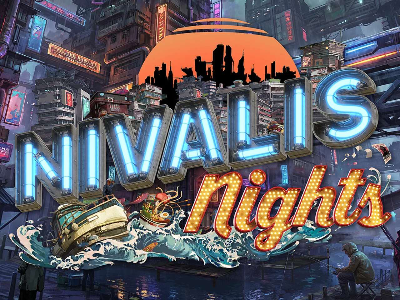 Nivalis devient Nivalis Nights et fixe enfin sa sortie au 29 septembre