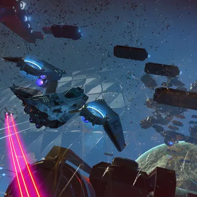No Man’s Sky finally rebuilt space itself — Cosmos turns the old void into somewhere you can actually live