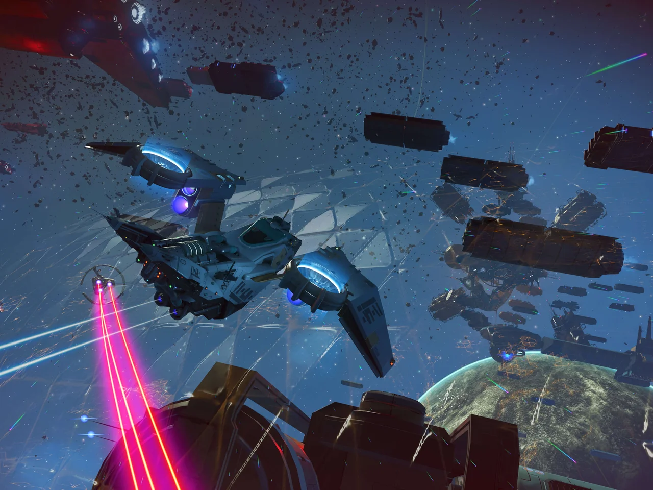 No Man’s Sky refait enfin l’espace : Cosmos transforme le vide de 2016 en véritable territoire à habiter