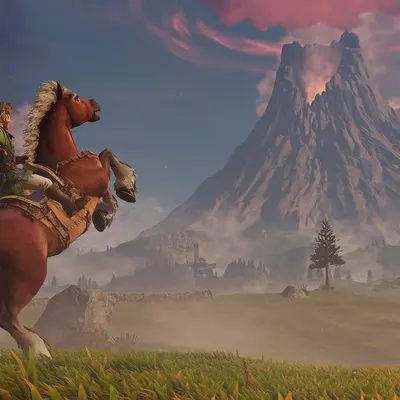 Ocarina of Time returns November 5, and Nintendo is finally changing how Link actually moves