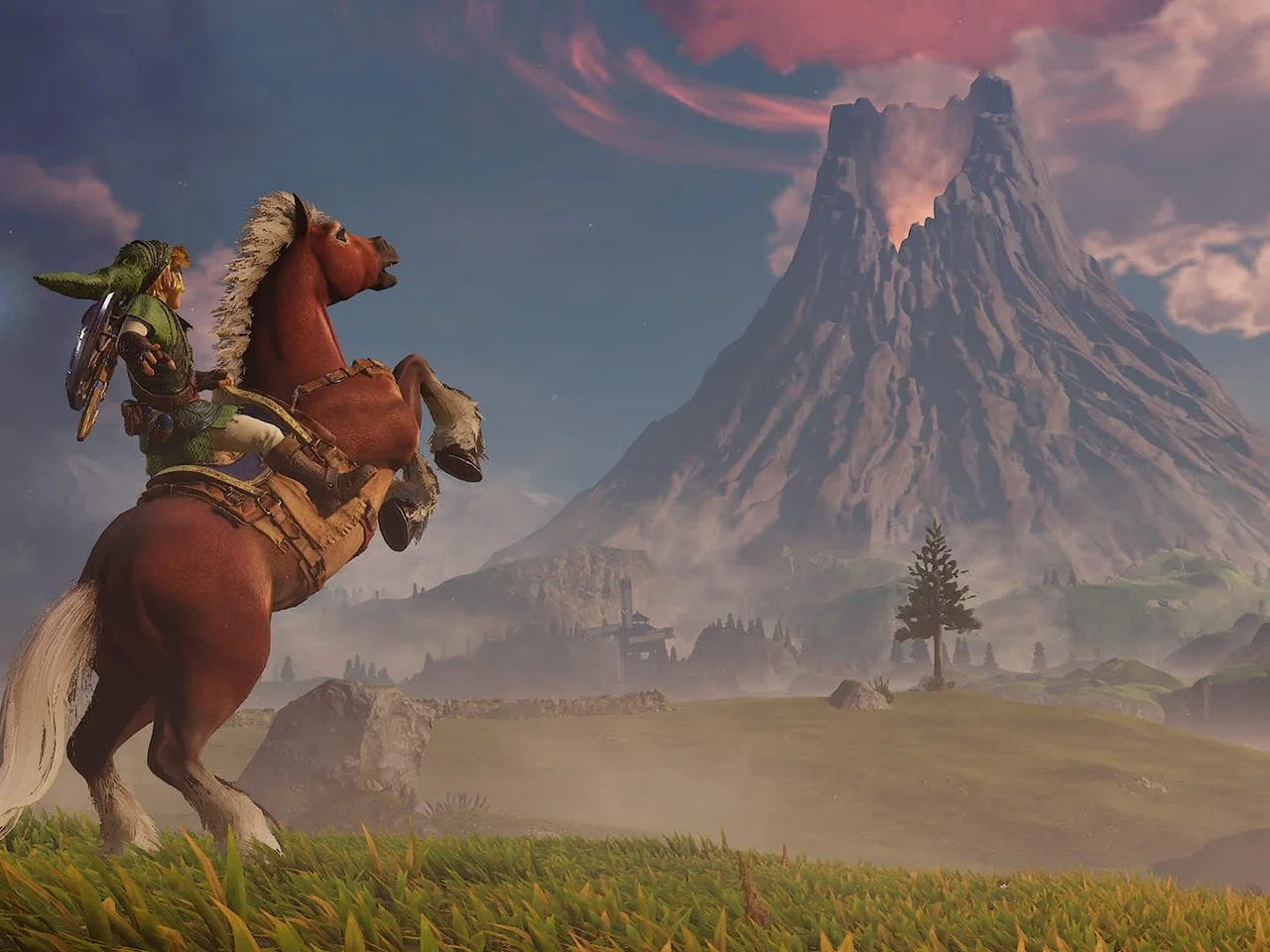 Ocarina of Time revient le 5 novembre, et Nintendo ose enfin toucher aux commandes