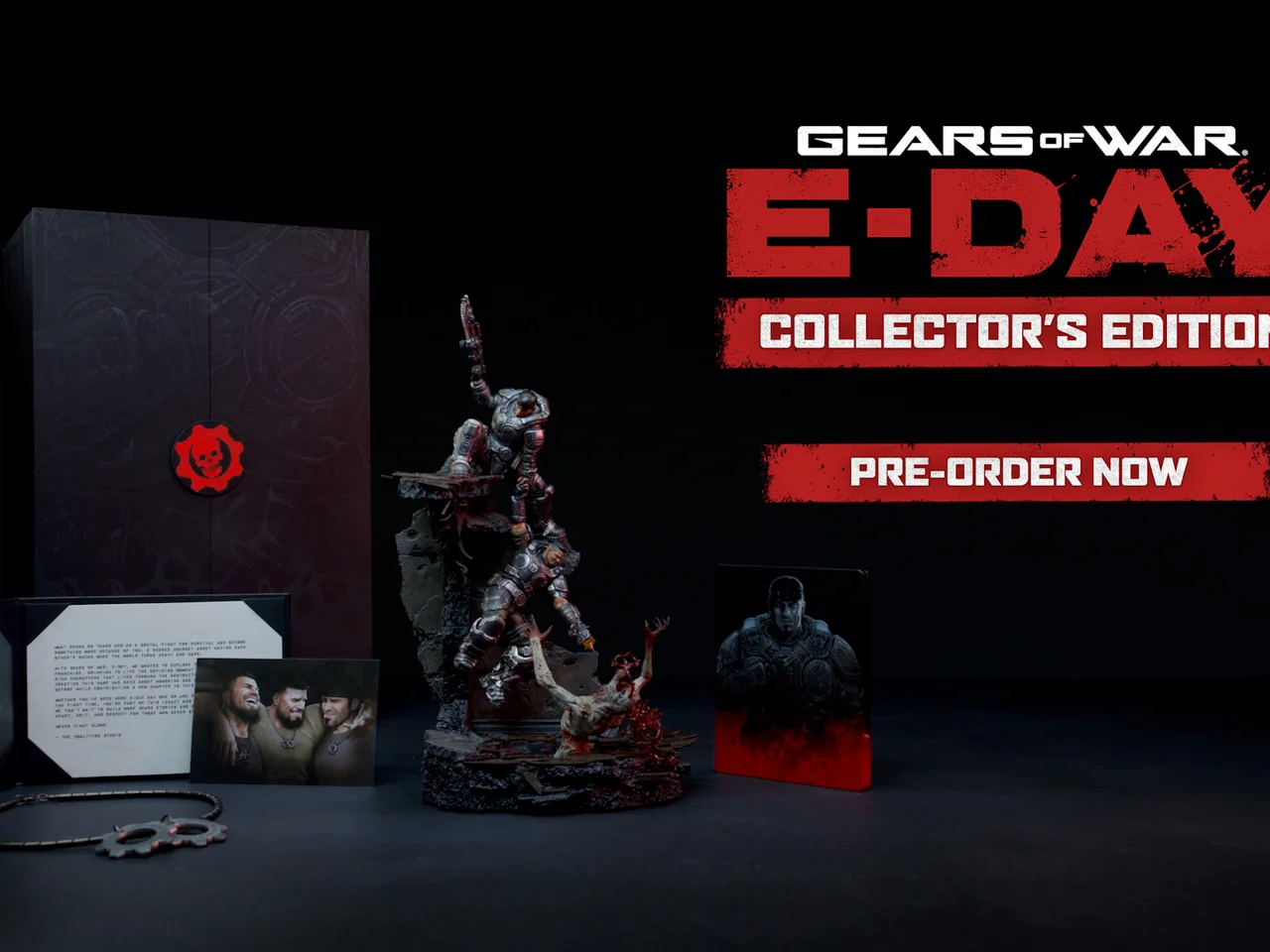 Octobre 2026 va faire mal au backlog : Gears E-Day, Call of Duty, Castlevania et Phantom Blade Zero arrivent