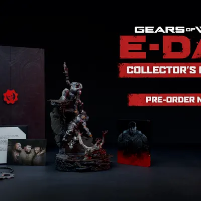 October 2026 is coming for the backlog with Gears E-Day, Call of Duty, Castlevania and Phantom Blade Zero