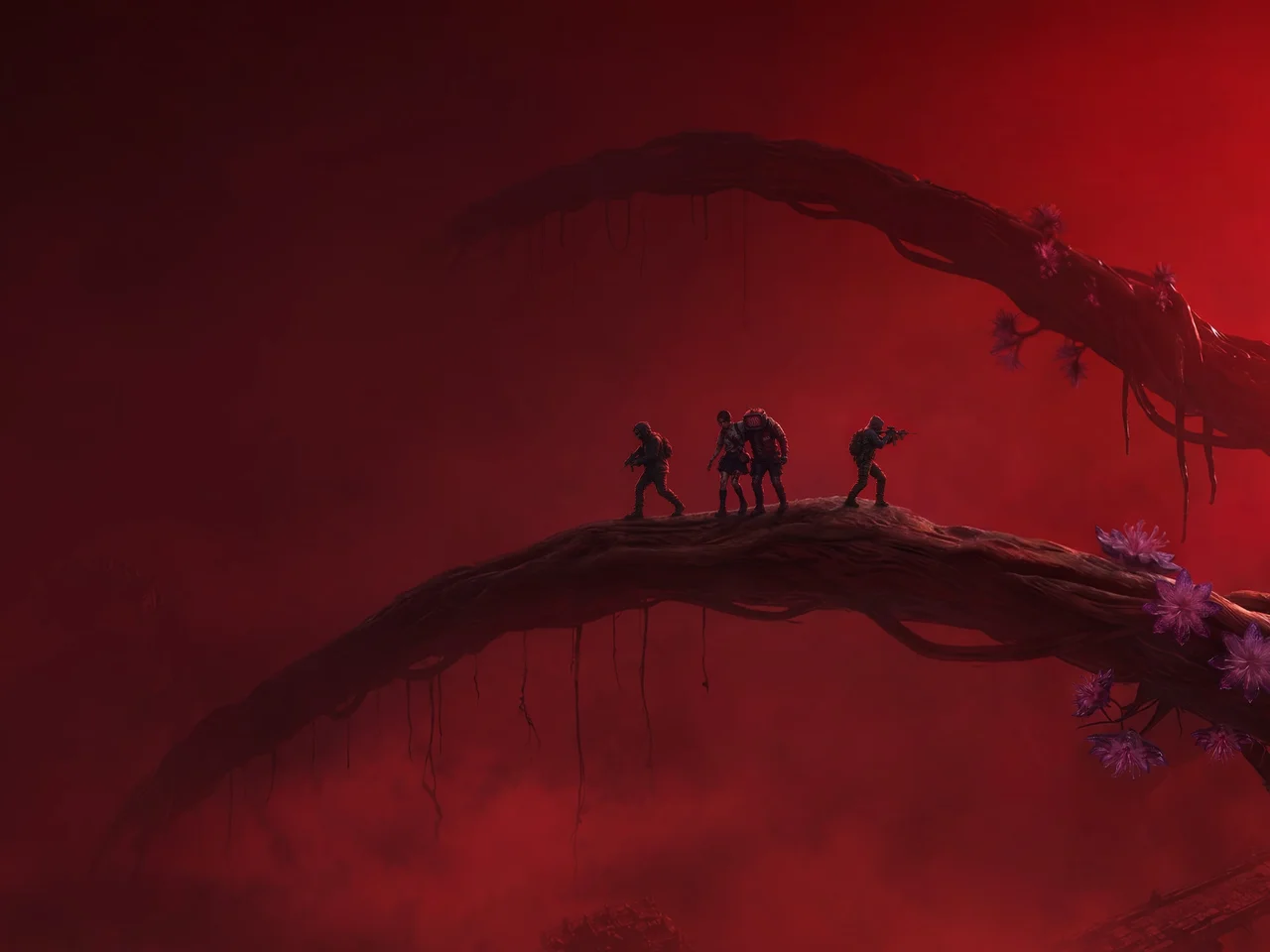 Once Human launches on PS5 and Xbox today with full cross-play, but returning players should read the account-linking warning first