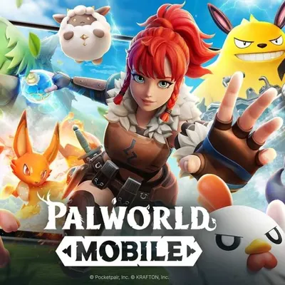 Palworld is coming to phones twice, and the two mobile games are easy to mix up