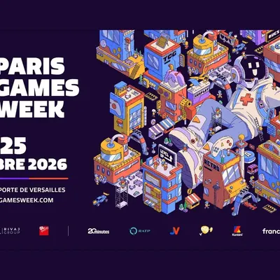 Paris Games Week 2026 draws over 160,000 visitors as organizers confirm 2027 dates