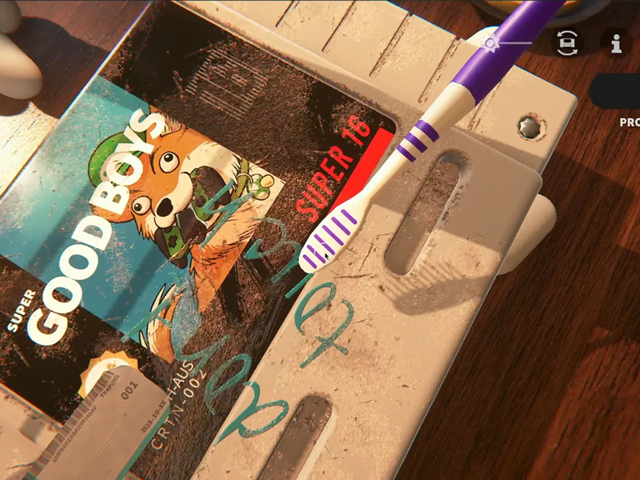 PAX Aus 2026 Picks Six Indies Ranging From Cartridge Cleaning to Pacifist Bullet Hell