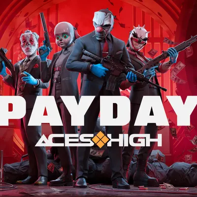 PAYDAY: Aces High sort le 5 novembre : une démo VR gratuite permet déjà de préparer son premier braquage