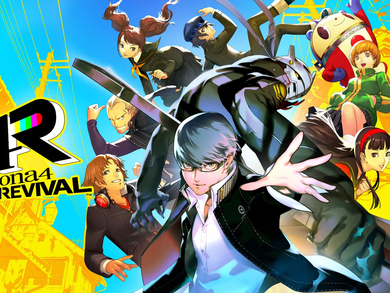 Persona 4 Revival puts Naoto back on the case, while its remake is changing far more than the graphics