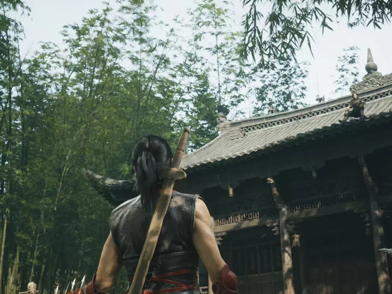 Phantom Blade Zero lets players dismantle a bad build instead of living with it