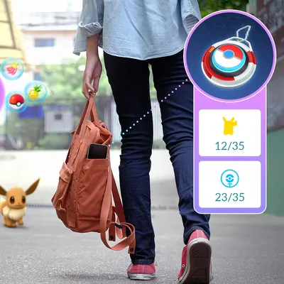 Pokémon GO is letting the game handle part of the catching for you