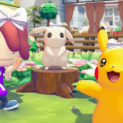Pokémon Pokopia is turning Expansion Pass Part 2 into a fashion show for Ditto and the whole town