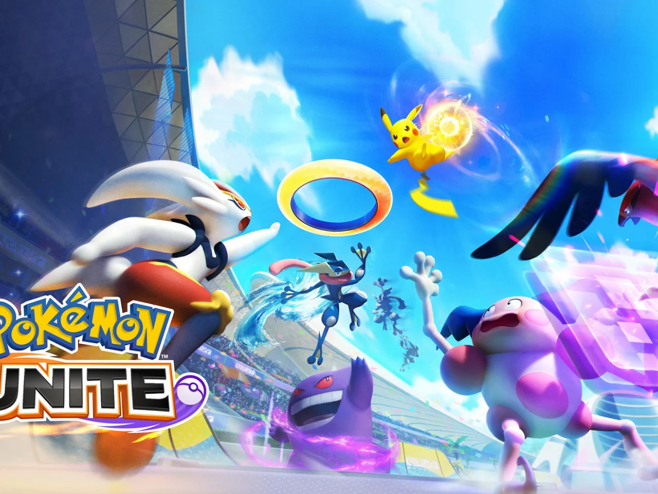 Pokémon UNITE is shutting down in March 2027, with a final tournament and a library to preserve player memories