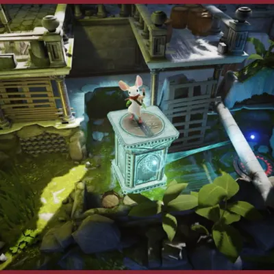 Moss studio Polyarc is shutting down just weeks after its final update