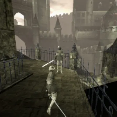Prison of Husks : ce Soulslike façon PS1 a une démo gratuite sur Steam, avec une grosse mise à jour avant sa sortie