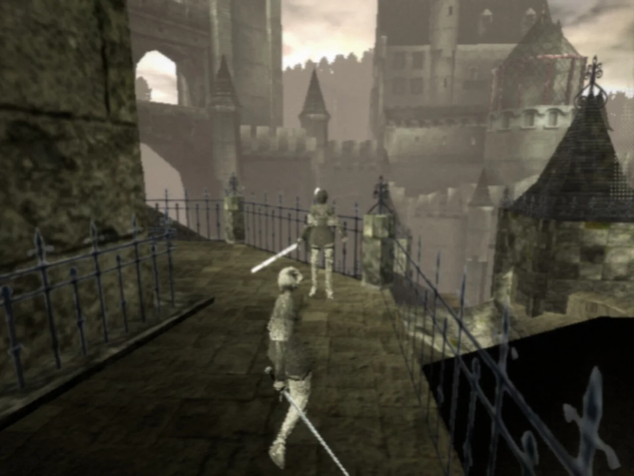 Prison of Husks : ce Soulslike façon PS1 a une démo gratuite sur Steam, avec une grosse mise à jour avant sa sortie