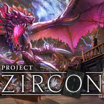 PROJECT ZIRCON Finally Becomes a Game: Five Years to Build a Nation Before the Dragon Ends It