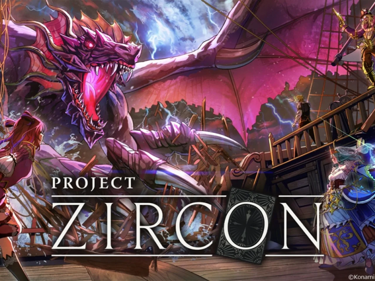 PROJECT ZIRCON dévoile son vrai jeu : cinq années pour bâtir un deck, gérer un pays et éviter l'apocalypse