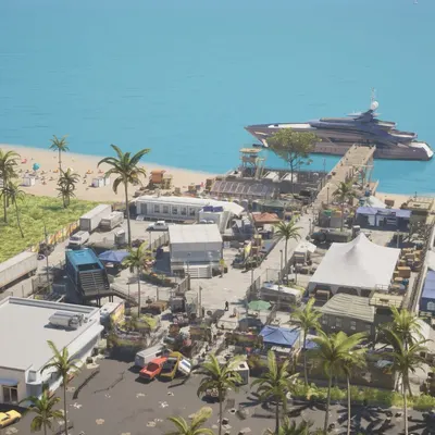 Quarantine Zone repart à Miami avant la catastrophe, et cette fois les malades peuvent peut-être être sauvés