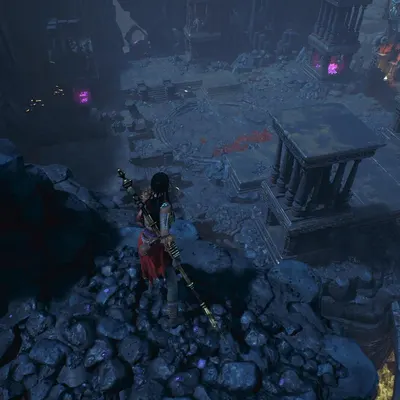Raji: Kaliyuga changes the camera completely, and its combat barely looks like a conventional sequel anymore