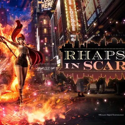 Rhapsody in Scarlet sort de nulle part, et Konami mise tout sur ses combos magie-créatures