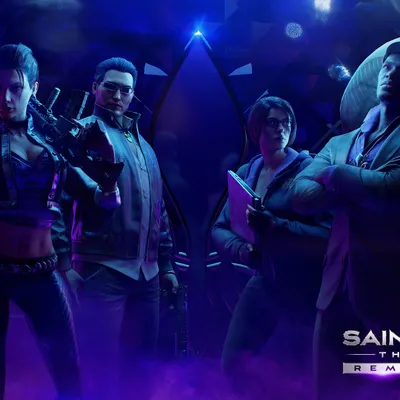 Saints Row: The Third Remastered débarque en entier sur mobile le 29 octobre