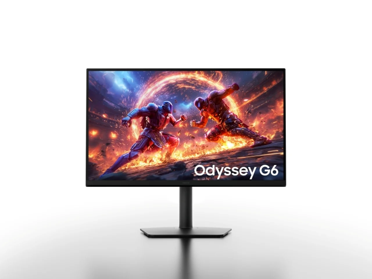 Samsung pousse l’Odyssey G6 à 1100 Hz, mais votre PC devra suivre en moins d’une milliseconde