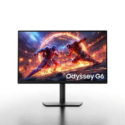Samsung's 1100Hz Odyssey G6 gives a gaming PC less than one millisecond per refresh
