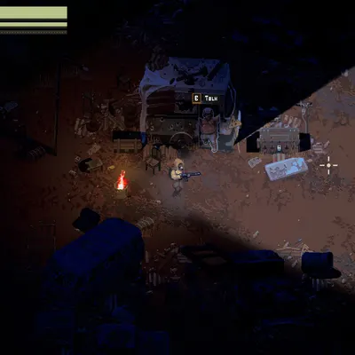 After six years, Scavland is finally opening the gates to Zalesye