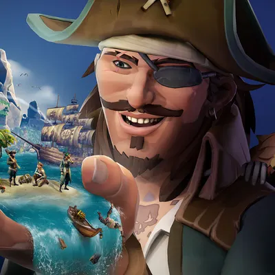 Sea of Thieves Gives Custom Seas Even More Control With Its Latest Update
