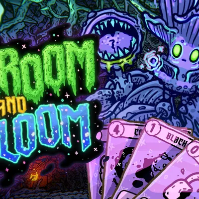 Shroom and Gloom sort enfin sur Steam, et son double deckbuilding arrive déjà bien chargé