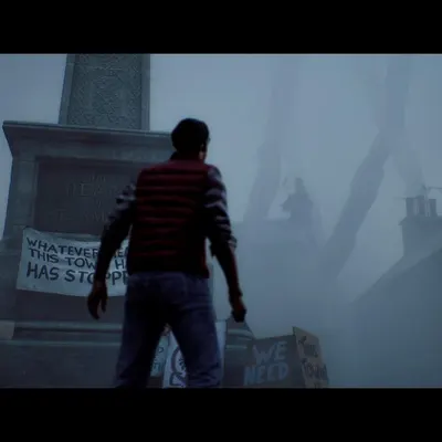 Silent Hill: Townfall launches Thursday, and its best tool is a little television you may wish you could switch off