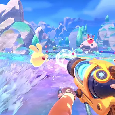 Slime Rancher 2 arrive sur Switch 2 en janvier 2027 avec un objet exclusif