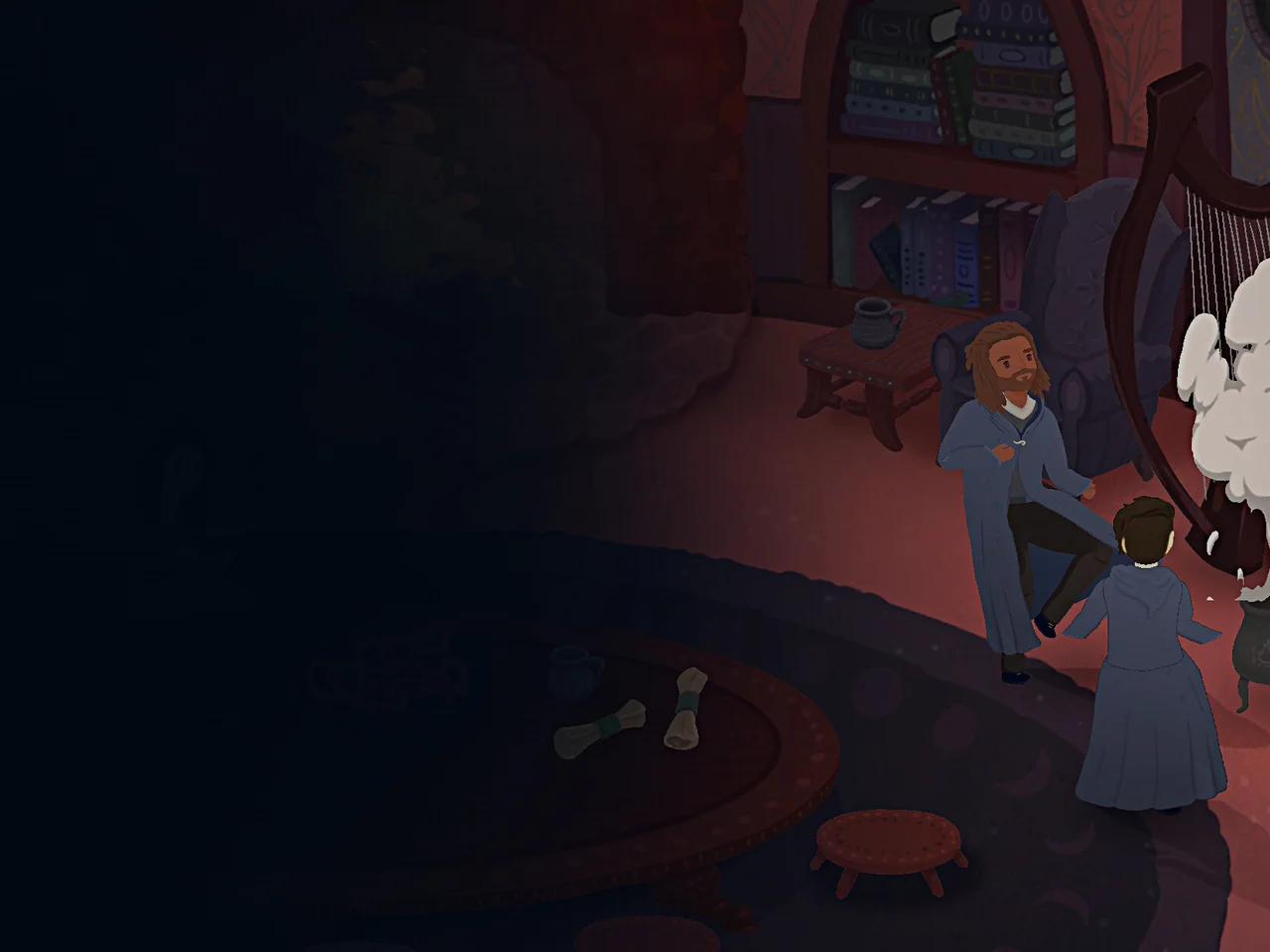 Songs of Glimmerwick opens its magical university on September 30