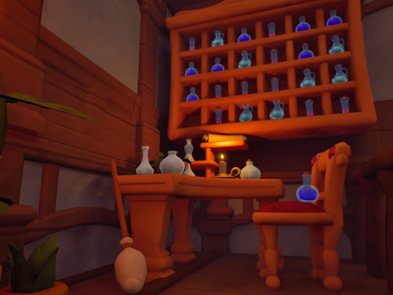 Sort of Magic vous donne 4 500 objets à ranger, mais au moins vous êtes un chat